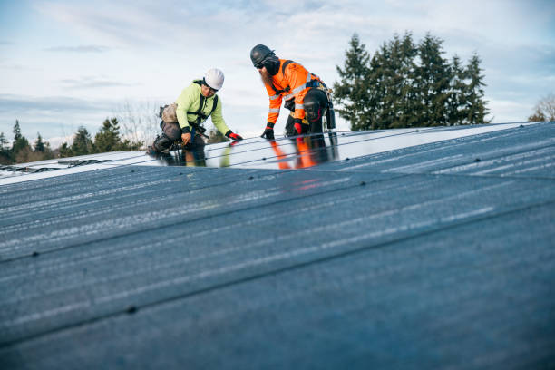 Trusted Gutter Repair And Installation service in Readville, MA - Ben Roofing and Steel LLC